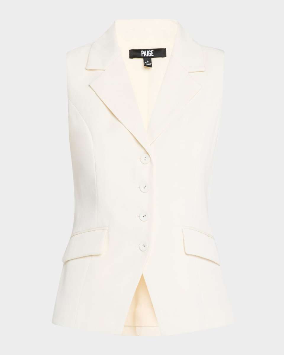 Palomina Tailored Vest